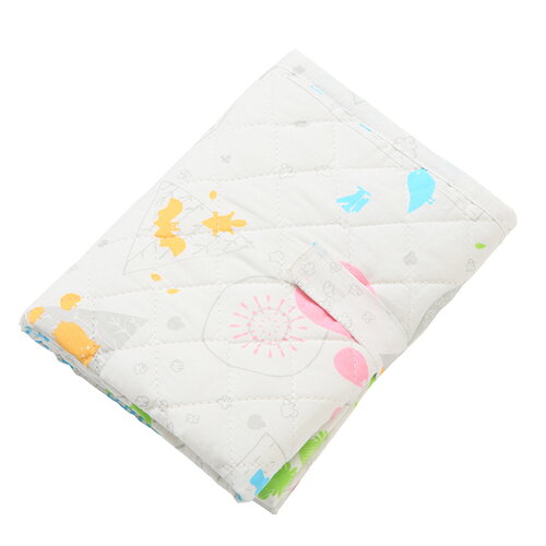 リコメン堂のbaby.e-sleep×babytoi babybookfufucolorful おむつ替えシート(代引き不可)｜アングル2