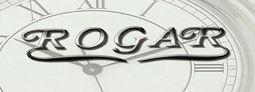 【ROGAR】ローガル レディース腕時計 RO-026L-PB 10気圧防水（日本製） /1点入り(代引き不可)【送料無料】