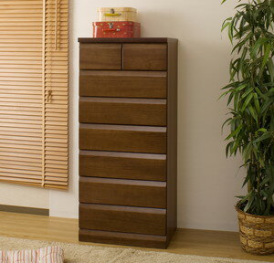 完成品 日本製 桐チェスト 7段 幅60 収納...の紹介画像2