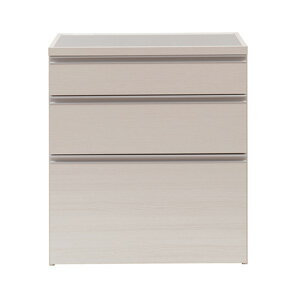Kitchen Storage - 日本製 完成品 ステンレス キッチンカウンター 幅80 木目調 ホワイト カウンター キッチンカウンター レンジ台 大型レンジ対応 国産(代引不可)【送料無料】