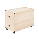 完成品 総桐 雛人形 収納 ケース 2段 高さ63.5cm 幅42cm 奥行き77cm 雛人形入れ 収納ケース 押入れ 押入れ収納 二段 人形ケース 雛人形収納...
