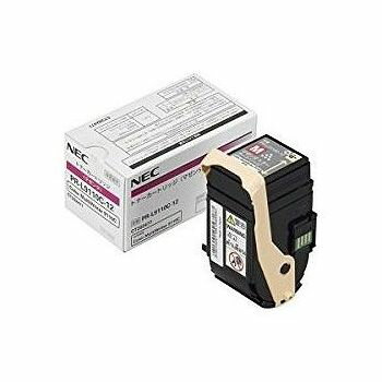 Recyclables - NEC トナーカートリッジ PR-L9110C-12 M マゼンタ(代引不可)【送料無料】