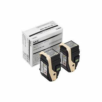 Recyclables - NEC トナーカートリッジ PR-L9110C-14W BK ブラック 2本セット(代引不可)【送料無料】