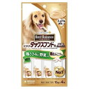 ベストバランスおやつ ミニチュア・ダックスフンド用 鶏ささみに野菜入り 15g×4本【ポイント10倍】ベストバランスおやつ ミニチュア・ダックスフンド用 鶏ささみに野菜入り 15g×4本