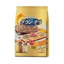 ユニチャーム グランデリ カリカリ仕立て 10歳以上用栄養バランスセレクト 1.55kg 日本製 国産【ポイント10倍】