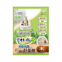 デオトイレ 飛び散らない 針葉樹の消臭・抗菌チップ 4L【ポイント10倍】デオトイレ 飛び散らない 針葉樹の消臭・抗菌チップ 4L(4)