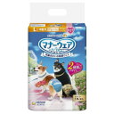 マナーウェア女の子用 Lベージュチェック・デニム 32枚【ポイント10倍】【送料無料】