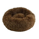 ペットをだめにするクッション ブラウン ペット ペット用品 クッション ベッド ペットベッド 犬 イヌ 猫 ネコ 小型犬 中型犬【ポイント10倍】【送料無料】