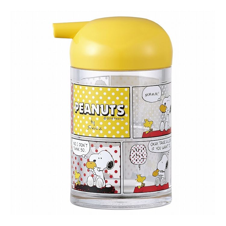 オーエスケー 日本製 ピーナッツ しょう油さし 125ml TA-11 お弁当 ランチOSK【送料無料】