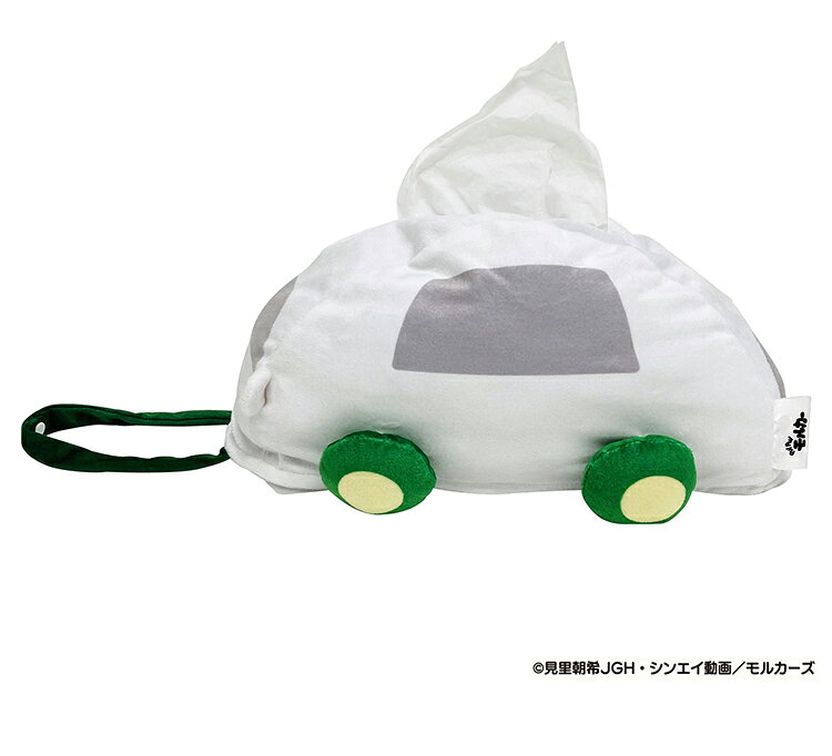 PUIPUIモルカー 壁掛け テッシュボックスカバー ティッシュケース カバー 吊り下げ ぬいぐるみ ポテト シロモ テディ かわいい キャラクター キッズ ジュニア 子供 プレゼント ギフト(代引不可)【送料無料】 [3]