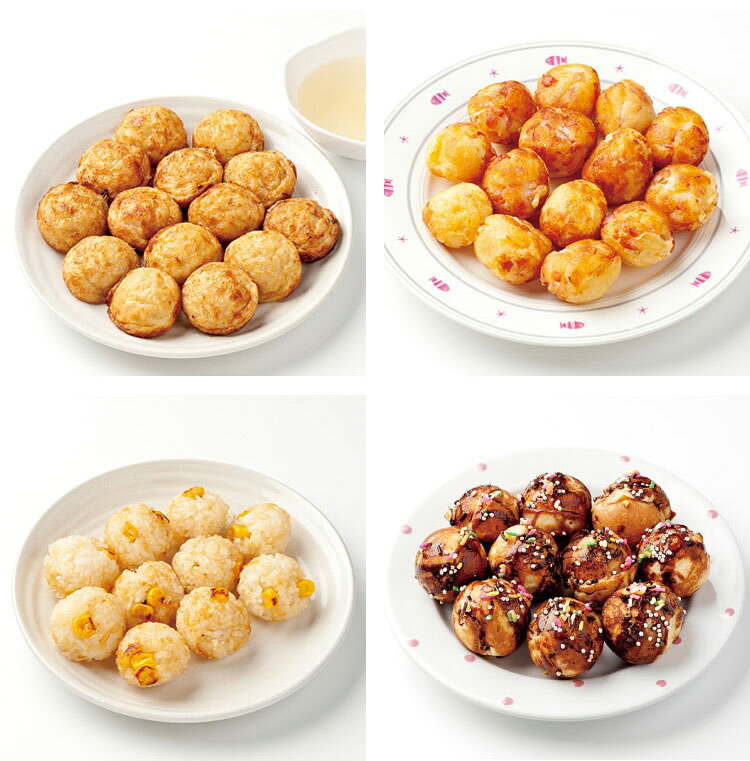 電気たこ焼き器18穴 SNT-60 シンプルな固定型たこ焼き器 新津興器 HOMESWAN ホーム...