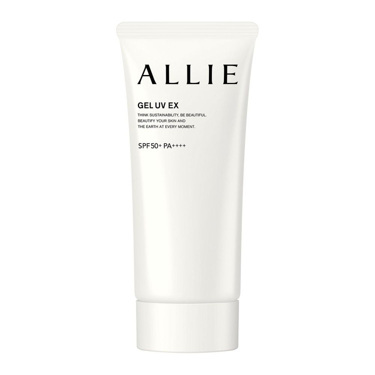ALLIE アリィー クロノビューティ ジェル UV EX SPF50+ PA++++ 90g 無香料 全身ツヤ肌仕上げ ギフト ラッピング【ポイント10倍】【送料無料】