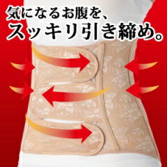 三分割引き締めベルト Lサイズ(代引き不可)のサムネイル