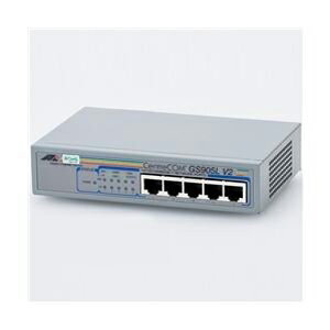 アライドテレシス CentreCOM GS905L V2 R レイヤー2スイッチ GS905L V2 R