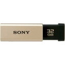 SONY USB3.0Ή mbNXChUSB[ 32GB LbvX S[h USM32GT N