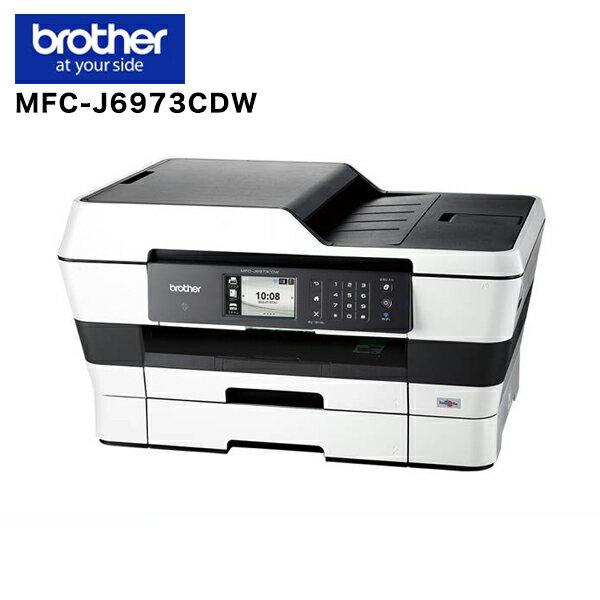 ブラザー brother A3インクジェットプリンター PRIVIO MFC-J6973CDW【ポイント10倍】【送料無料】【smtb-f】