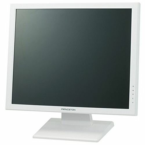 プリンストンテクノロジー PTFWAF-19 19インチカラー液晶ディスプレイ(ホワイト)