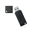 バッファロー USB3.1(Gen1)対応 USBメモリー 32GB ブラック RUF3-K32GB-BK(2)