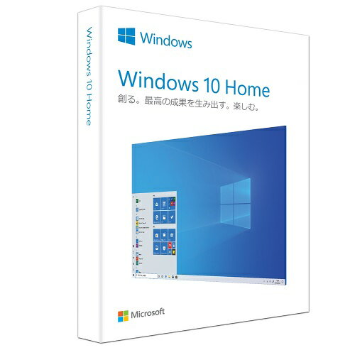 マイクロソフト Windows 10Home 日本語版(新パッケージ)HAJ-00065 WIN H ...