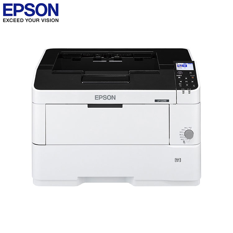 EPSON 졼ץ󥿡 ӥͥ LP-S3290Z ץ LAN ưξ̰ ® ˥󥰥 ̵ Wi-Fi Wi-FiDirectб 2.4顼վ A4 A3 ʥ ۥ磻  ƥ(Բ)̵