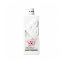 レイヴィー ラディアンスボディシャンプー ダマスクローズ 1200ml