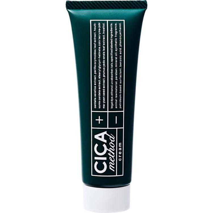  コジット 薬用CICA method CREAM スキンケア CICA 保湿クリーム