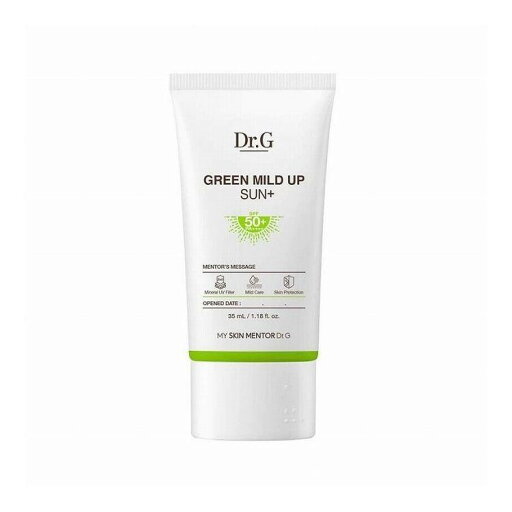 【単品10個セット】 Dr.G グリーンマイルドサンクリーム 韓国コスメ シカ デリケート ミネラル UV 紫外線 SPF50+ PA++++ 日焼け止め UVケア 敏感肌 ノンケミカル スキンケア【ポイント10倍】【送料無料】 【単品10個セット】 Dr.G グリーンマイルドサンクリーム 韓国コスメ シカ デリケート ミネラル UV 紫外線 SPF50+ PA++++ 日焼け止め UVケア 敏感肌 ノンケミカル スキンケア【ポイント10倍】【送料無料】