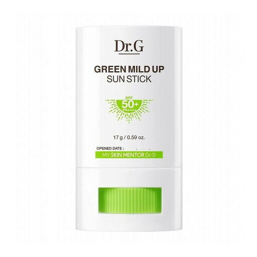【単品3個セット】 Dr.G グリーンマイルドサンスティック 韓国コスメ シカ成分 スージング ミネラル 紫外線 しっとり SPF50+ PA++++ 日焼け止め UVケア スティックタイプ 敏感肌【ポイント10倍】【送料無料】 【単品3個セット】 Dr.G グリーンマイルドサンスティック 韓国コスメ シカ成分 スージング ミネラル 紫外線 しっとり SPF50+ PA++++ 日焼け止め UVケア スティックタイプ 敏感肌【ポイント10倍】【送料無料】
