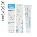 ecostore トゥースペースト コンプリートケア 100g エコストア オーラル 歯磨き トゥースペースト 自然由来 植物由来【ポイント10倍】(4)