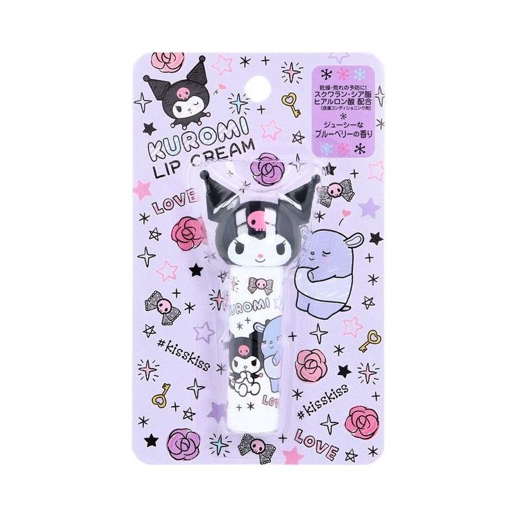 クロミ ダイカット リップクリーム ブルーベリーの香り リップ リップステイック 保湿 乾燥【ポイント10倍】