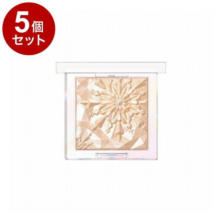 【単品5個セット】 クリオ プリズム ハイライター 01 ゴールドシアー CLIO NEW パール ツヤ メイクアップ 韓国コスメ【ポイント10倍】【送料無料】