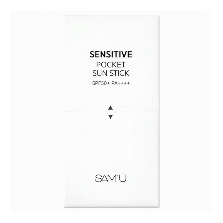 SAM'U センシティブ ポケットサンスティック 日焼け止め UVケア【ポイント10倍】【送料無料】