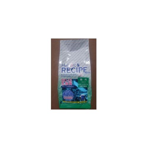 Holistic Recipe - パーパス ホリスティックレセピーEC-12猫 1.6kg【送料無料】