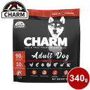CHARM チャーム アダルトドッグ 340g 犬用 いぬ用 ドッグフード ペットフード