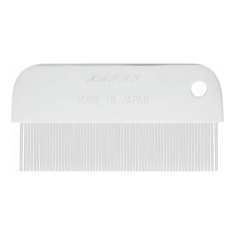 岡野製作所 高級ノミ取り櫛 小【送料無料】【ポイント10倍】