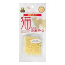 マルジョー&ウエフク 猫ちゃんのおやつ おいしいこつぶチーズ 12g【ポイント10倍】