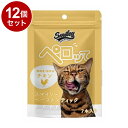 【12個セット】 スマイリー キャットペーストスティック ペロッて チキン 7本【送料無料】