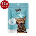 【12個セット】 スマイリー キャットペーストスティック ペロッて ポーク 7本【送料無料】