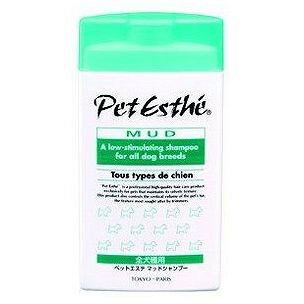 ニチドウ ペットエステ マッドシャンプー 全犬種用 350ml【ポイント10倍】【送料無料】