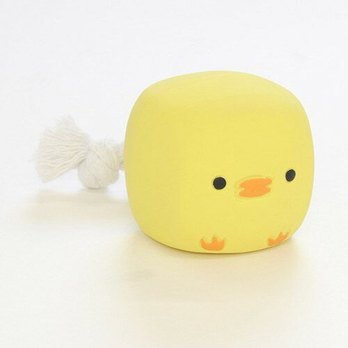 ペティオ アドメイト アニマルフレンズ Animal Friends キューブトイ ひよこさん S【ポイント10倍】