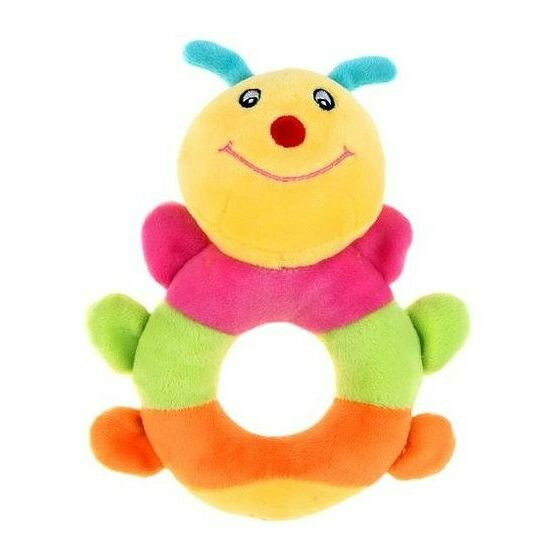 プラッツ キャタピーベイビー リング【ポイント10倍】