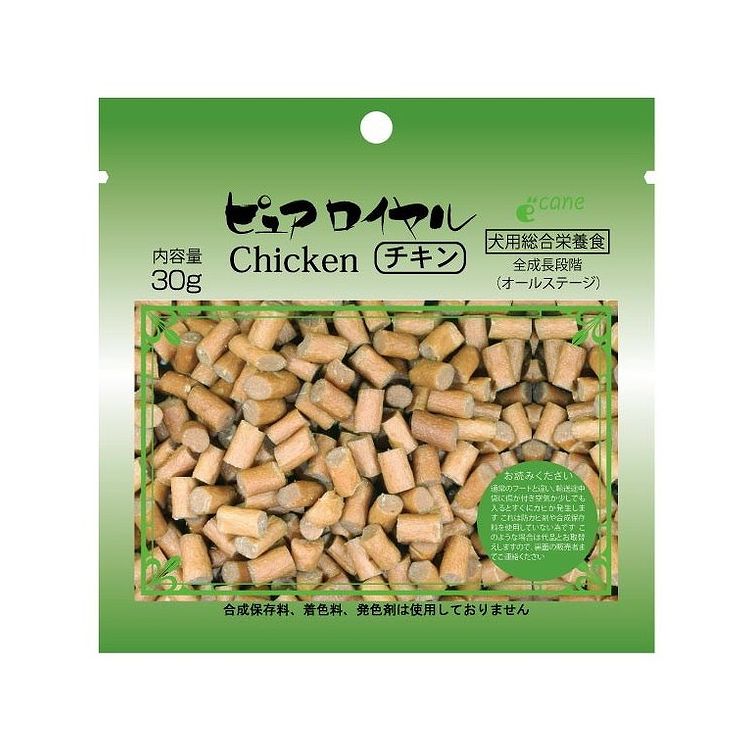 ジャンプ ピュアロイヤル チキン 30g【ポイント10倍】