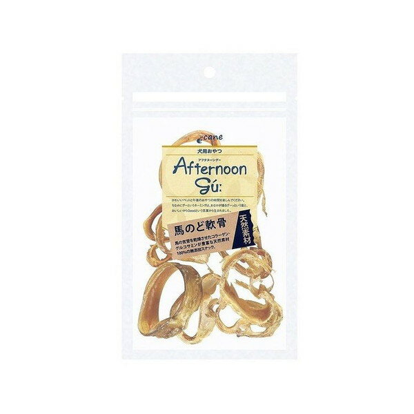 ジャンプ アフタヌーングー馬のど軟骨 30g【ポイント10倍】
