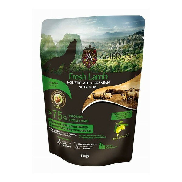 アンブロシア HMNラム 100g【ポイント10倍】