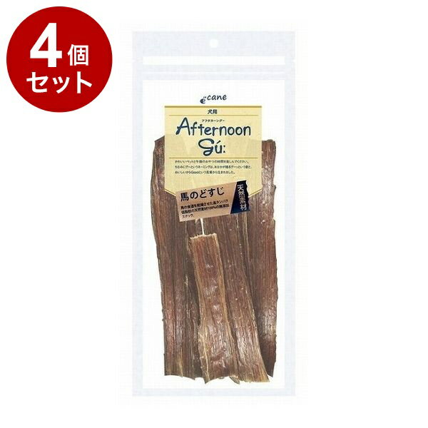 【4個セット】 ジャンプ アフタヌーングー 馬のどすじ 60g【ポイント10倍】【送料無料】