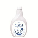 ペット用 除菌 消臭 スプレー ジアエスト ZIAEST 付替用 400ml 犬用 猫用 小動物 次亜塩素酸水 除菌剤 消臭剤 日本製 国産 オールペット Al...