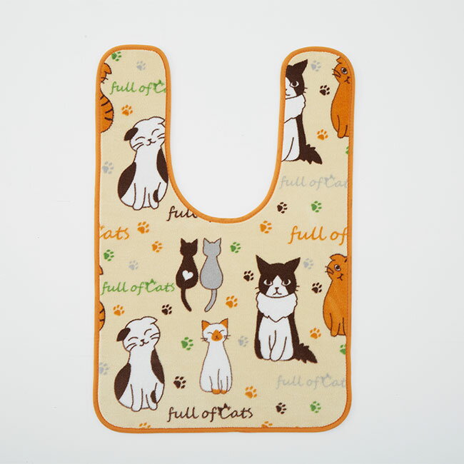 サイズ：約90x60cm表側・裏側／ポリエステル100％中材／ウレタンフォーム裏面：すべりにくい加工生産国：中国【代引きについて】こちらの商品は、代引きでの出荷は受け付けておりません。【送料について】北海道、東北、沖縄、離島は送料を頂きます...