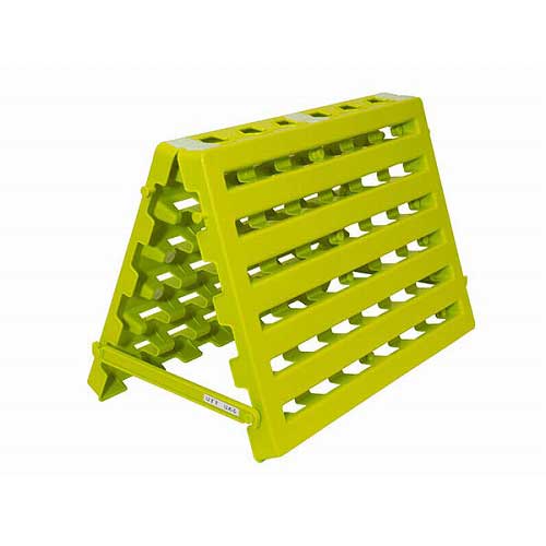 富士パックス販売(株)2段階で干せる バスマットすのこ