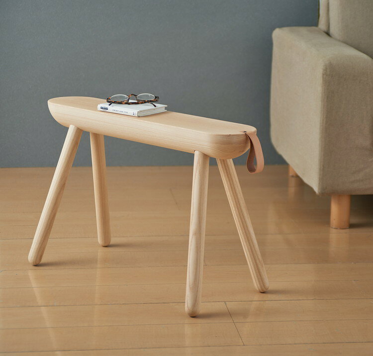 NORRMADE SHEEP BENCH ナチュラル N-7655【ポイント10倍】【送料無料】 [2]