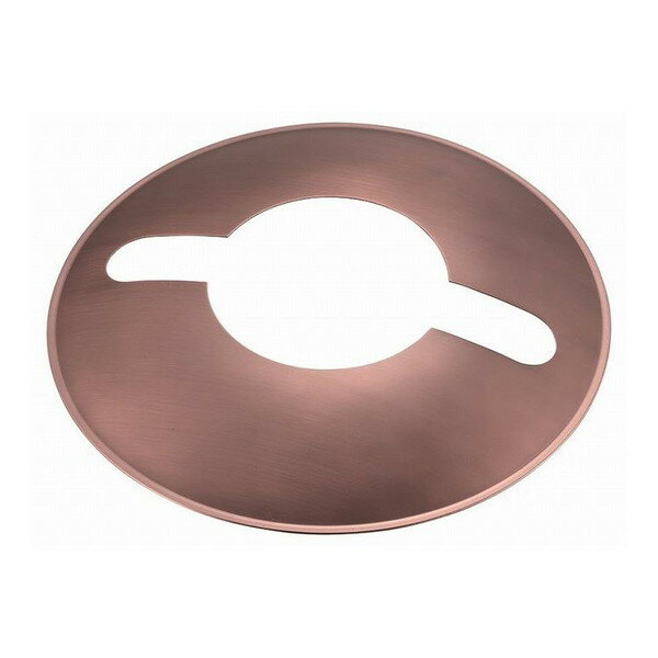 ブランド：キャプテンスタッグ鉄(銅めっき)【送料について】北海道、沖縄、離島は送料を頂きます。オイルランタン用 シェード小/ブロンズ小/シルバー大/ブロンズ大/シルバー